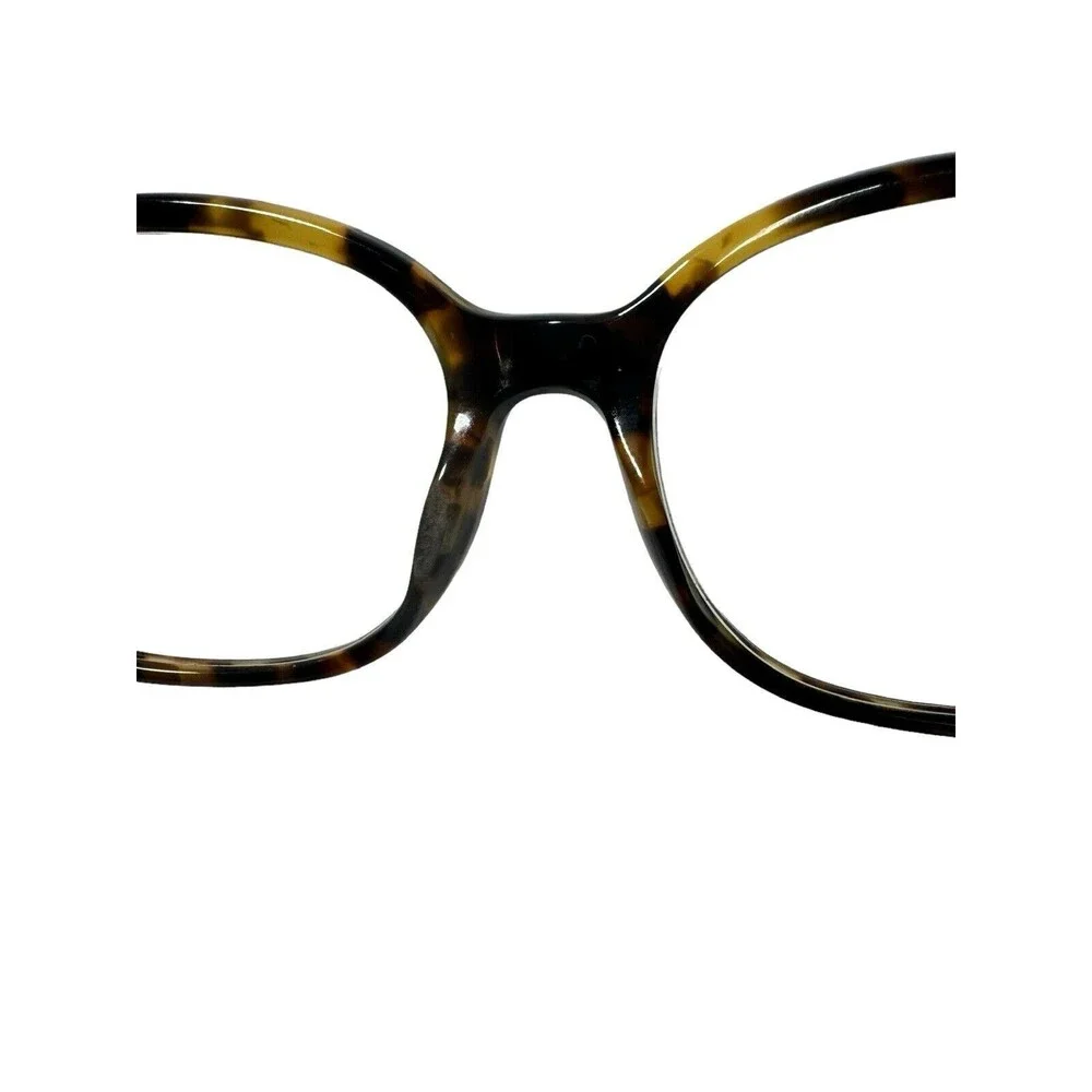JUICY COUTURE JU573- SSAM Frames Only 57-18-135 Light Havana Tortoise Wrap